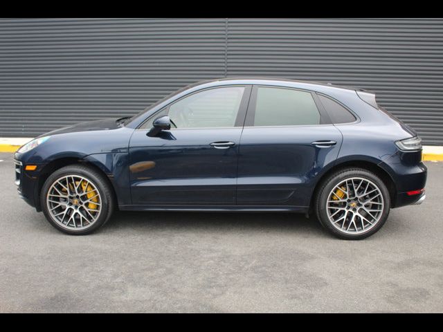 2020 Porsche Macan Turbo