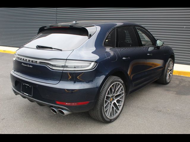 2020 Porsche Macan Turbo