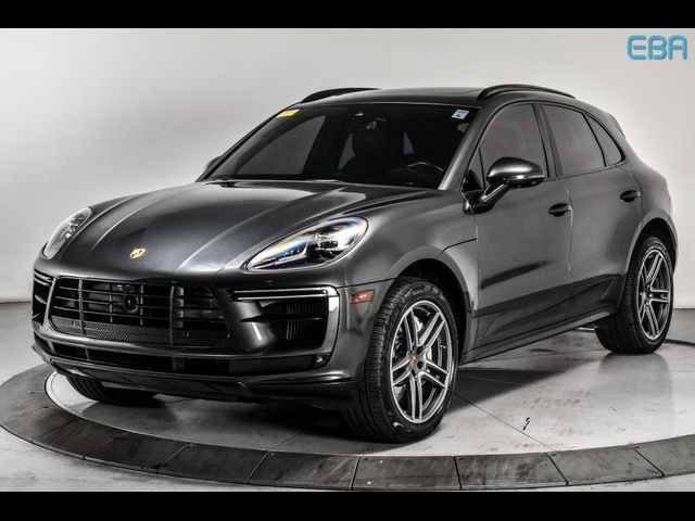 2020 Porsche Macan Turbo