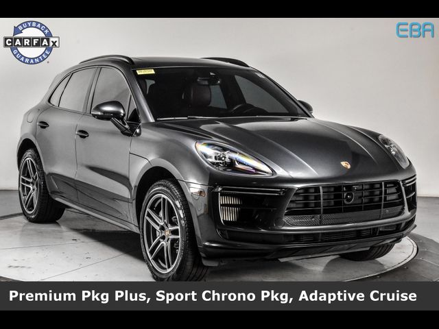 2020 Porsche Macan Turbo