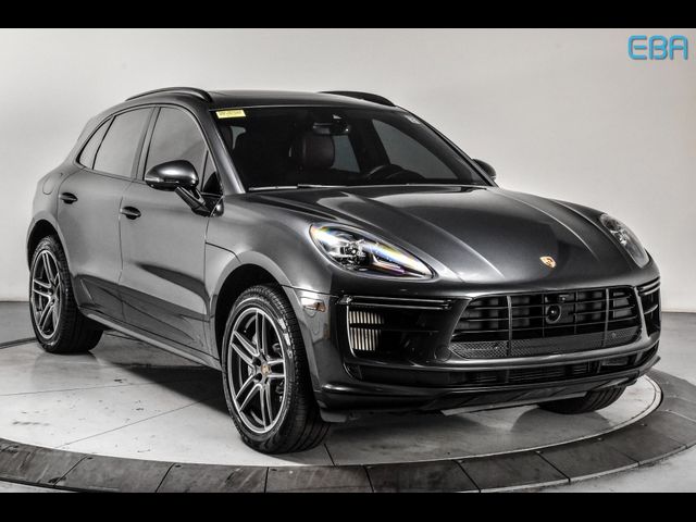 2020 Porsche Macan Turbo