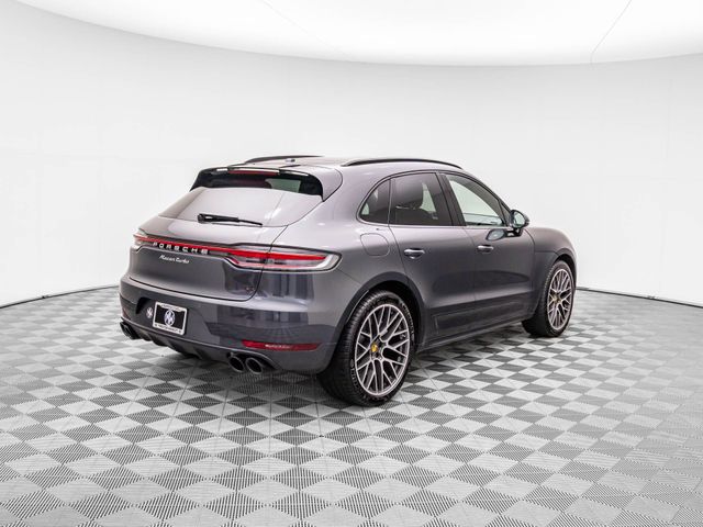 2020 Porsche Macan Turbo