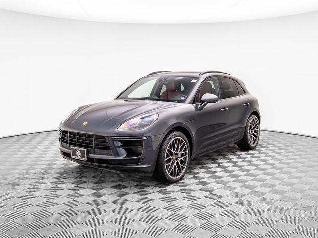 2020 Porsche Macan Turbo