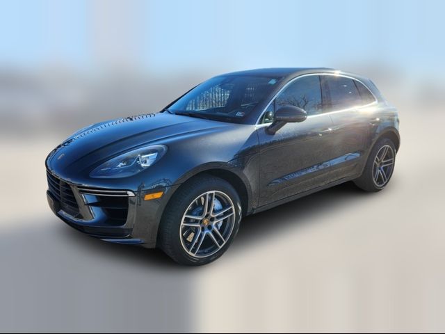 2020 Porsche Macan Turbo