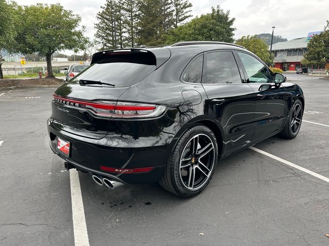 2020 Porsche Macan Turbo