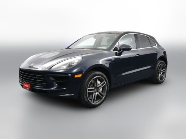 2020 Porsche Macan Turbo