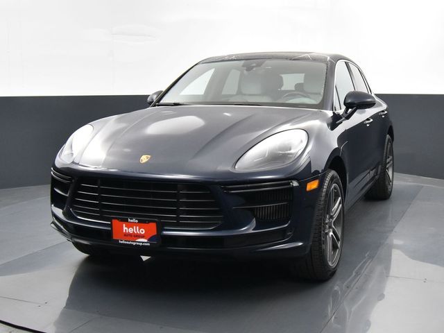2020 Porsche Macan Turbo