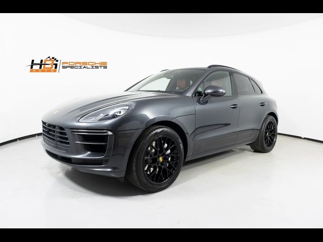 2020 Porsche Macan Turbo