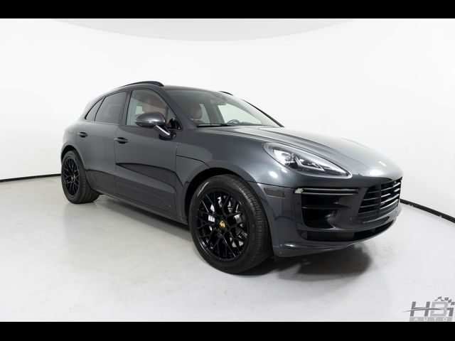 2020 Porsche Macan Turbo