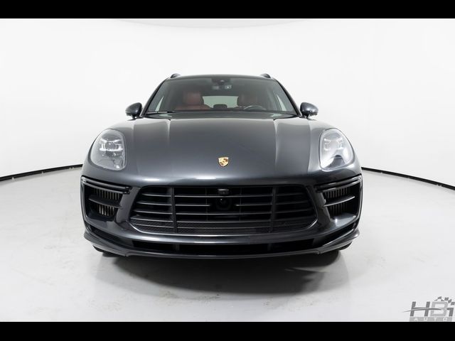 2020 Porsche Macan Turbo