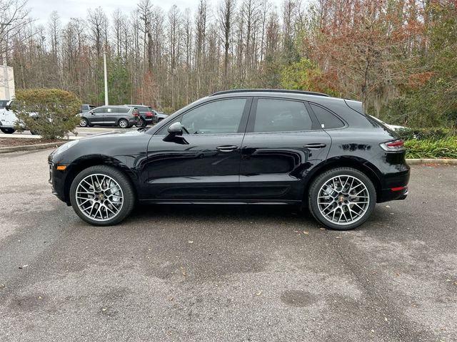 2020 Porsche Macan Turbo