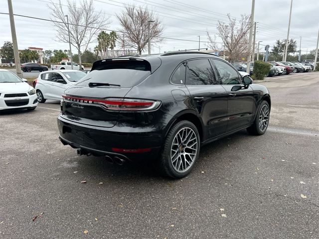 2020 Porsche Macan Turbo