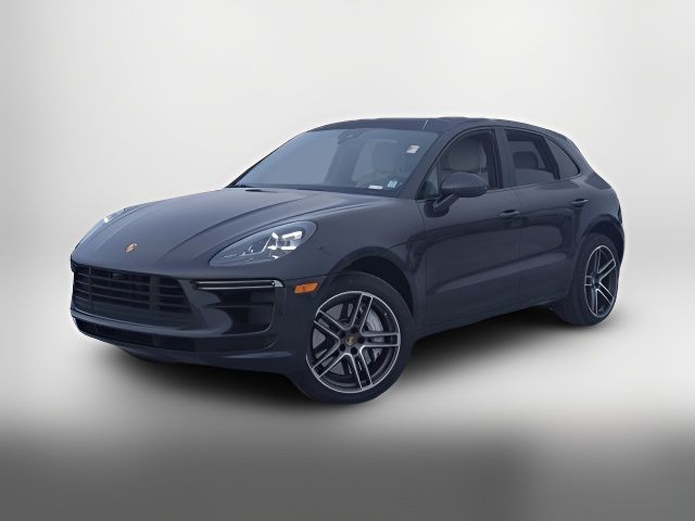 2020 Porsche Macan Turbo