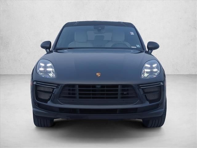 2020 Porsche Macan Turbo
