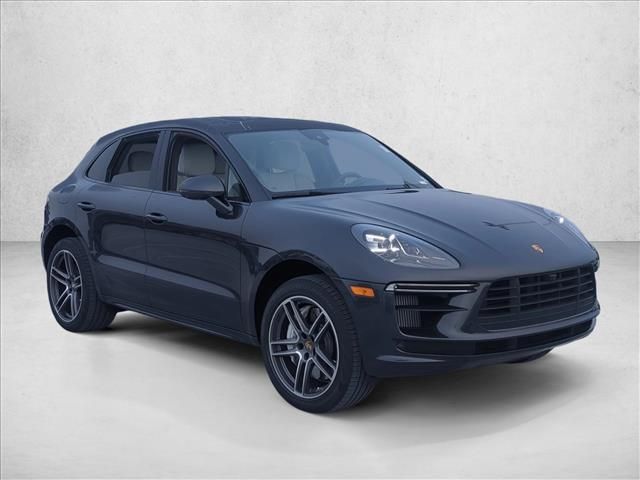 2020 Porsche Macan Turbo