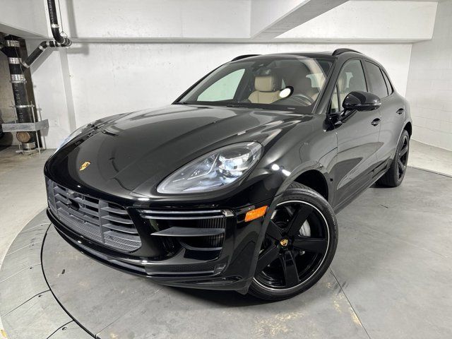 2020 Porsche Macan Turbo