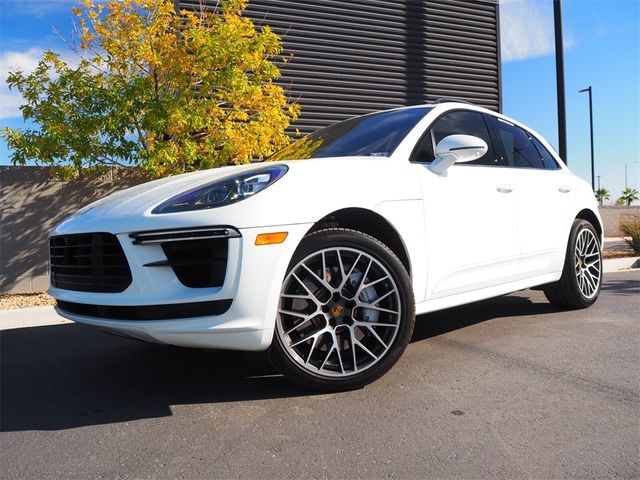 2020 Porsche Macan Turbo