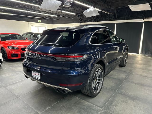 2020 Porsche Macan Turbo