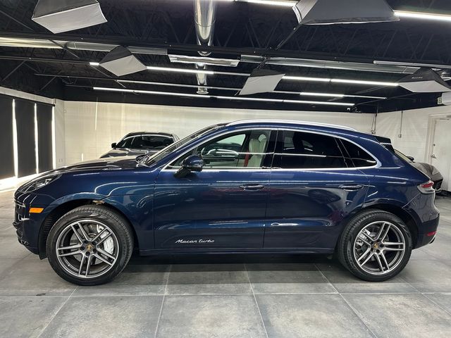 2020 Porsche Macan Turbo