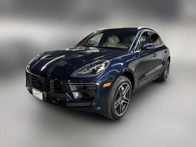 2020 Porsche Macan Turbo