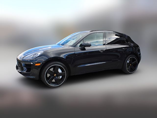 2020 Porsche Macan Turbo