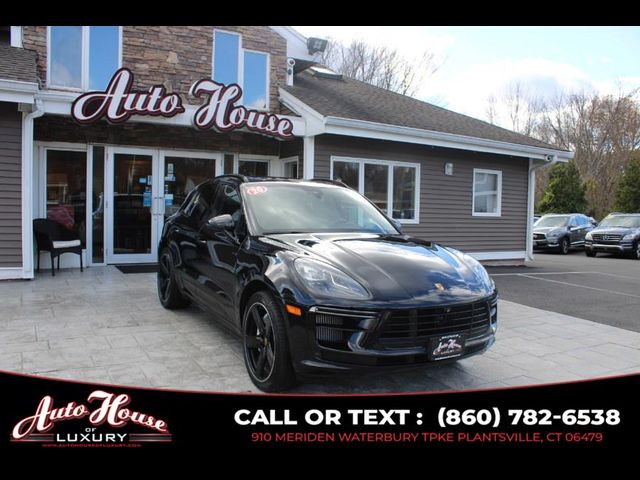 2020 Porsche Macan Turbo