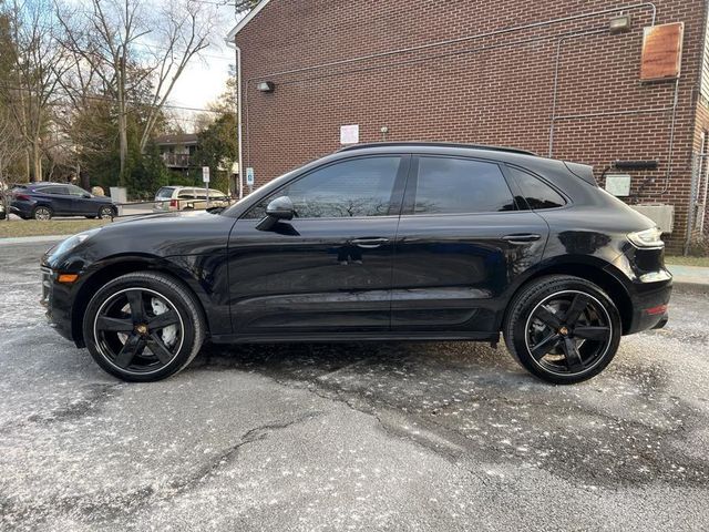 2020 Porsche Macan Turbo