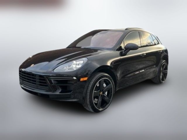 2020 Porsche Macan Turbo