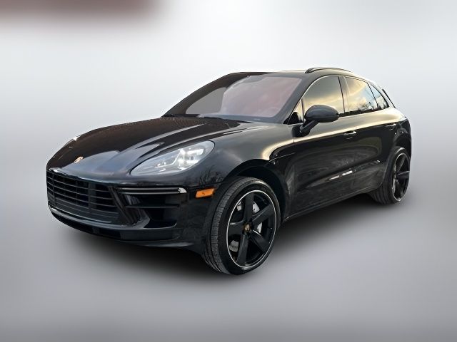 2020 Porsche Macan Turbo