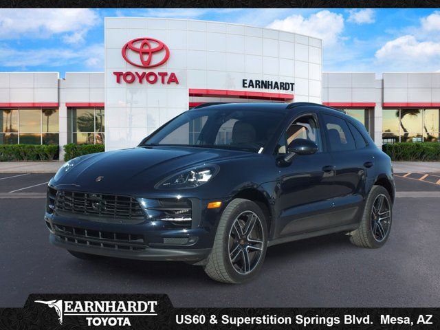 2020 Porsche Macan S