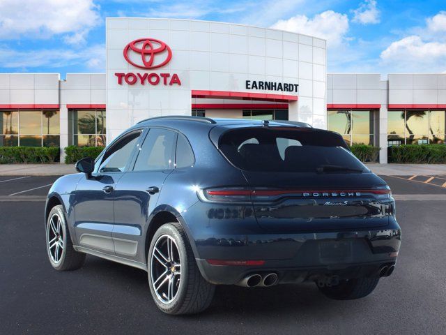 2020 Porsche Macan S