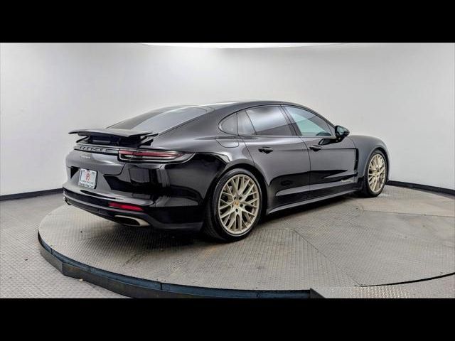 2020 Porsche Panamera 10 Years Edition