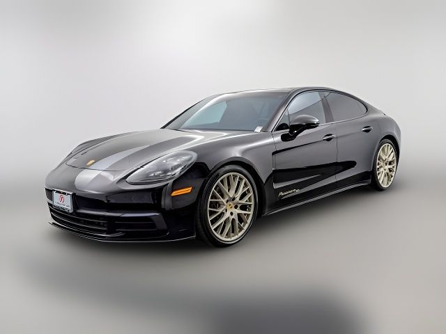 2020 Porsche Panamera 10 Years Edition