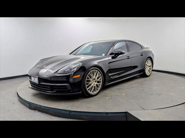 2020 Porsche Panamera 10 Years Edition