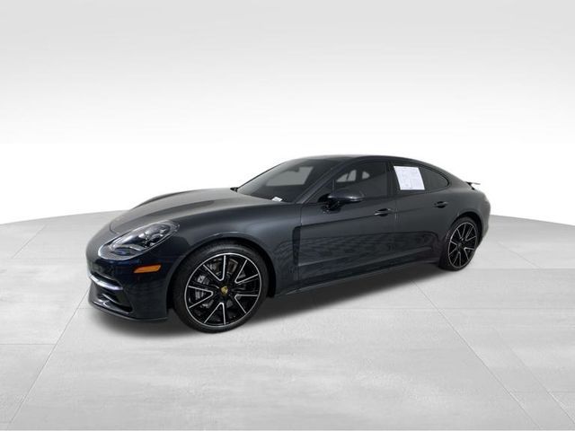 2020 Porsche Panamera 4