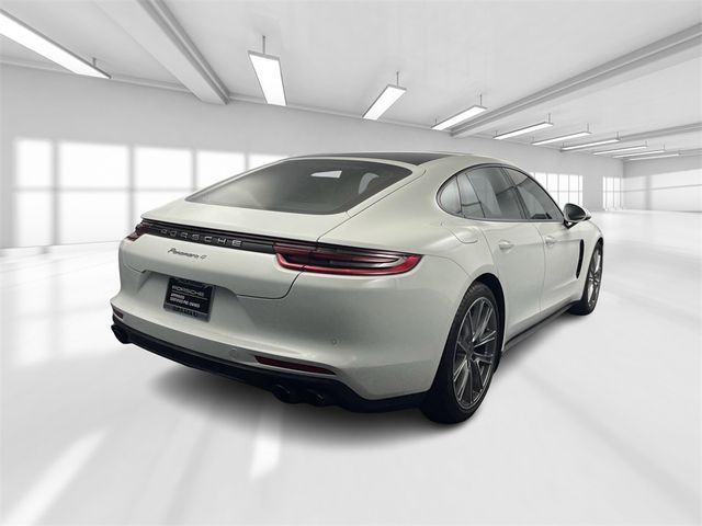 2020 Porsche Panamera 4