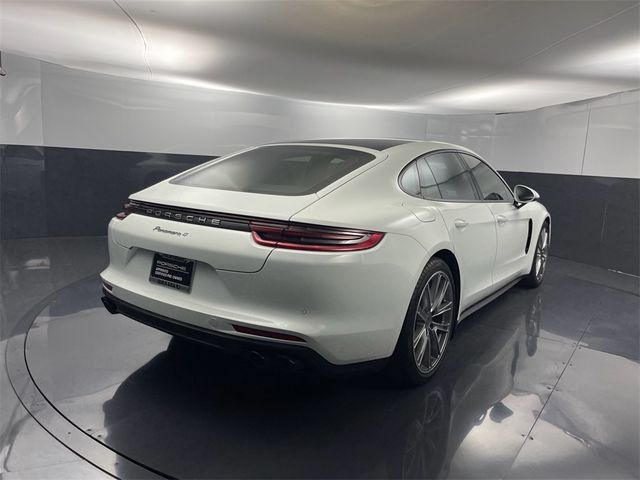 2020 Porsche Panamera 4