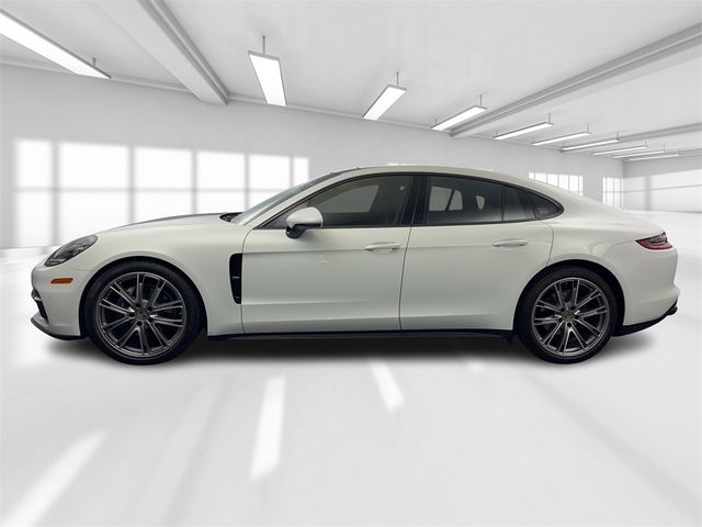 2020 Porsche Panamera 4