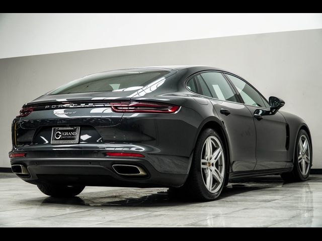 2020 Porsche Panamera 4