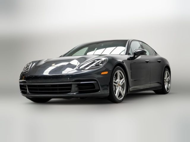 2020 Porsche Panamera 4