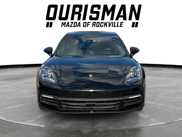 2020 Porsche Panamera 4