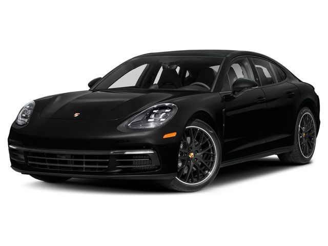 2020 Porsche Panamera 4