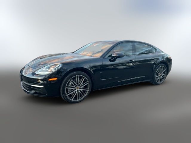 2020 Porsche Panamera 4