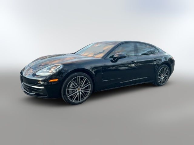 2020 Porsche Panamera 4