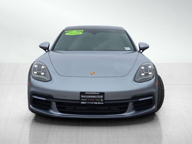 2020 Porsche Panamera 4