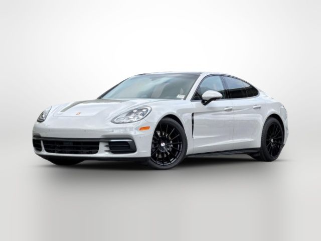 2020 Porsche Panamera 4