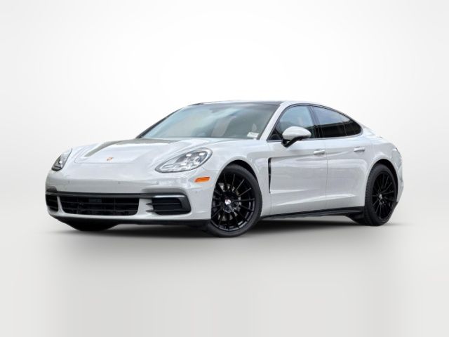 2020 Porsche Panamera 4