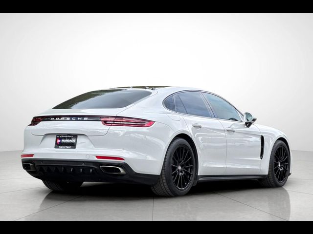 2020 Porsche Panamera 4