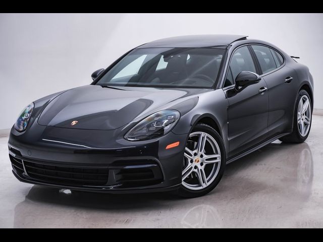 2020 Porsche Panamera 4