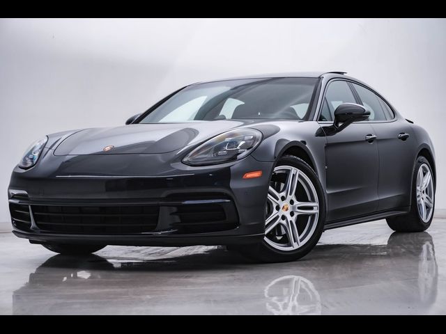 2020 Porsche Panamera 4